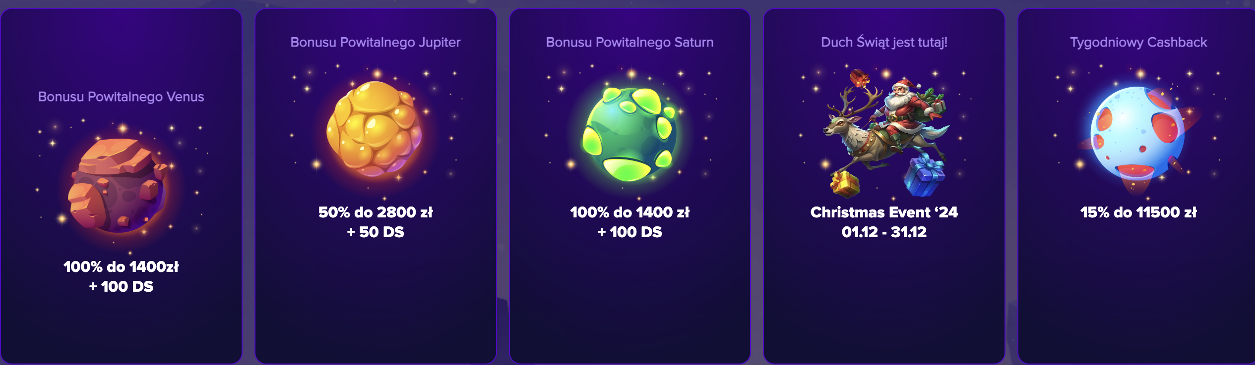 stelario promoje